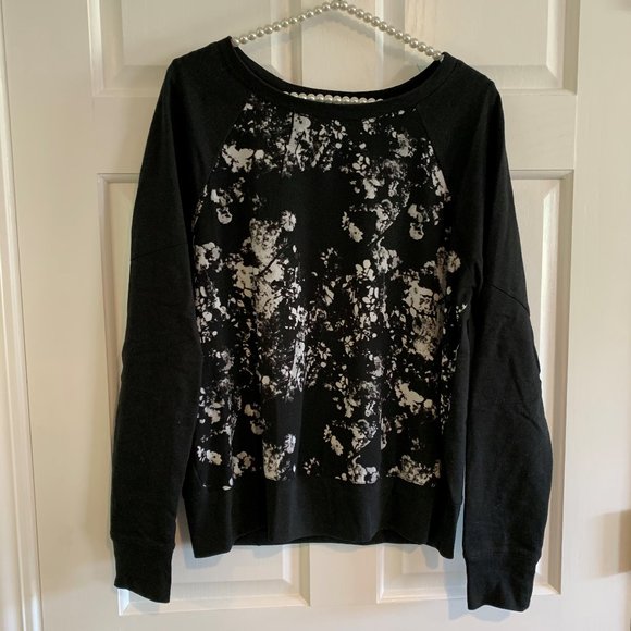 ladies converse sweatshirt